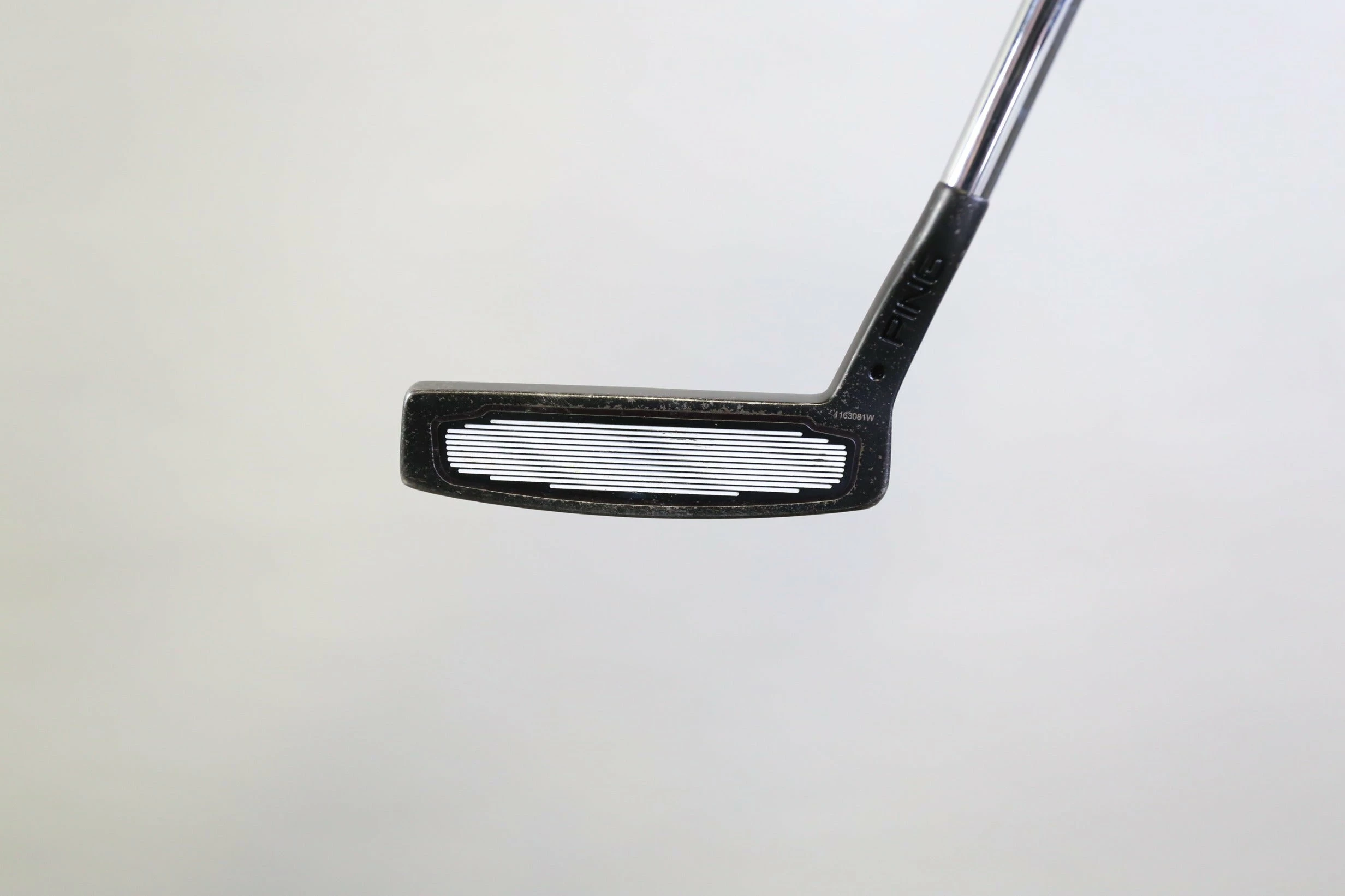 Ping Scottsdale TR Shea H Putter RH 35 In Black Dot Ping Steel Shaft - Image 3