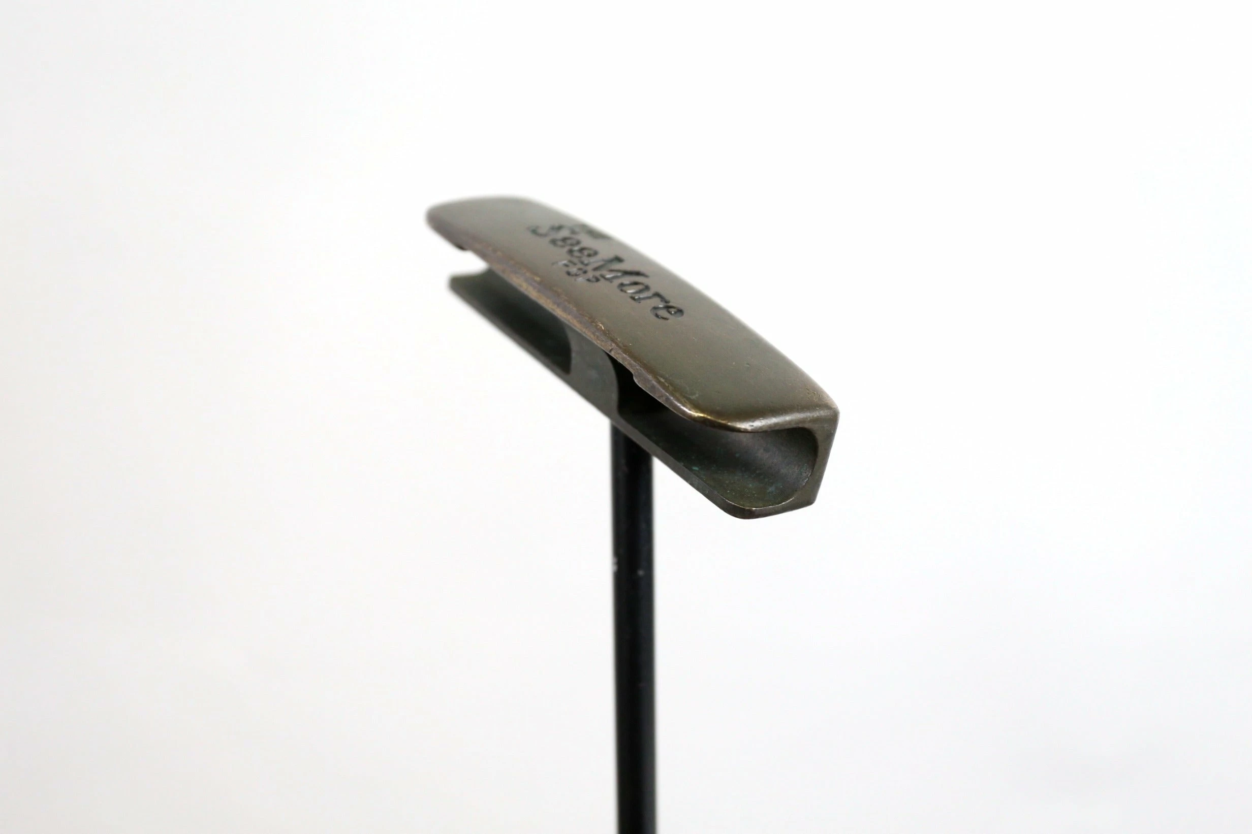 See More FGP Bronze Putter RH 35 In Steel Shaft Golf Pride 140CC SNSR Grip - Image 2