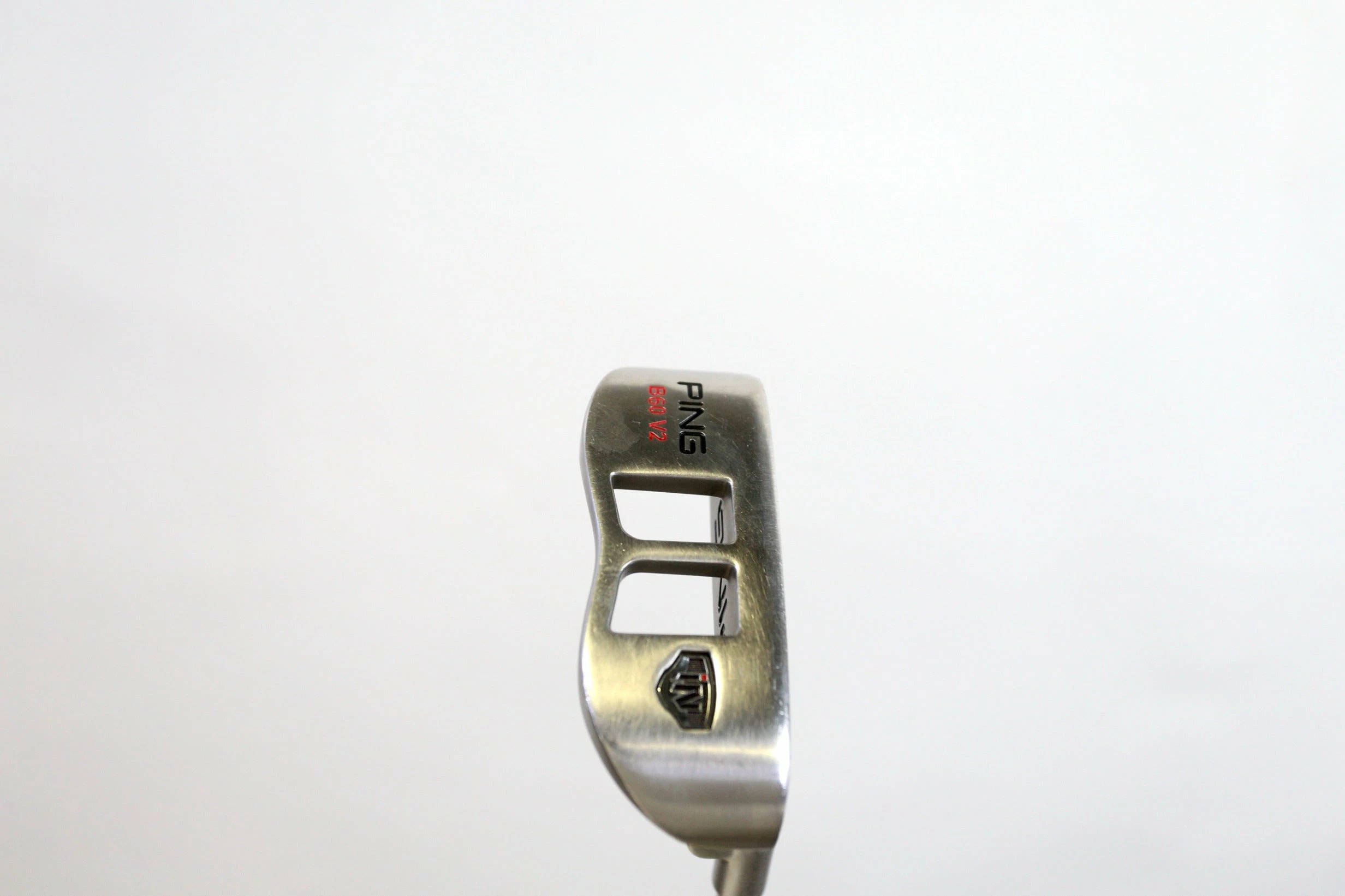 Ping IN B60 V2 Black Dot Putter RH 34 In Ping IN Series Steel Shaft