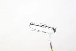 Odyssey Versa 330 Mallet White Putter Right Handed 34.75 In Steel Versa