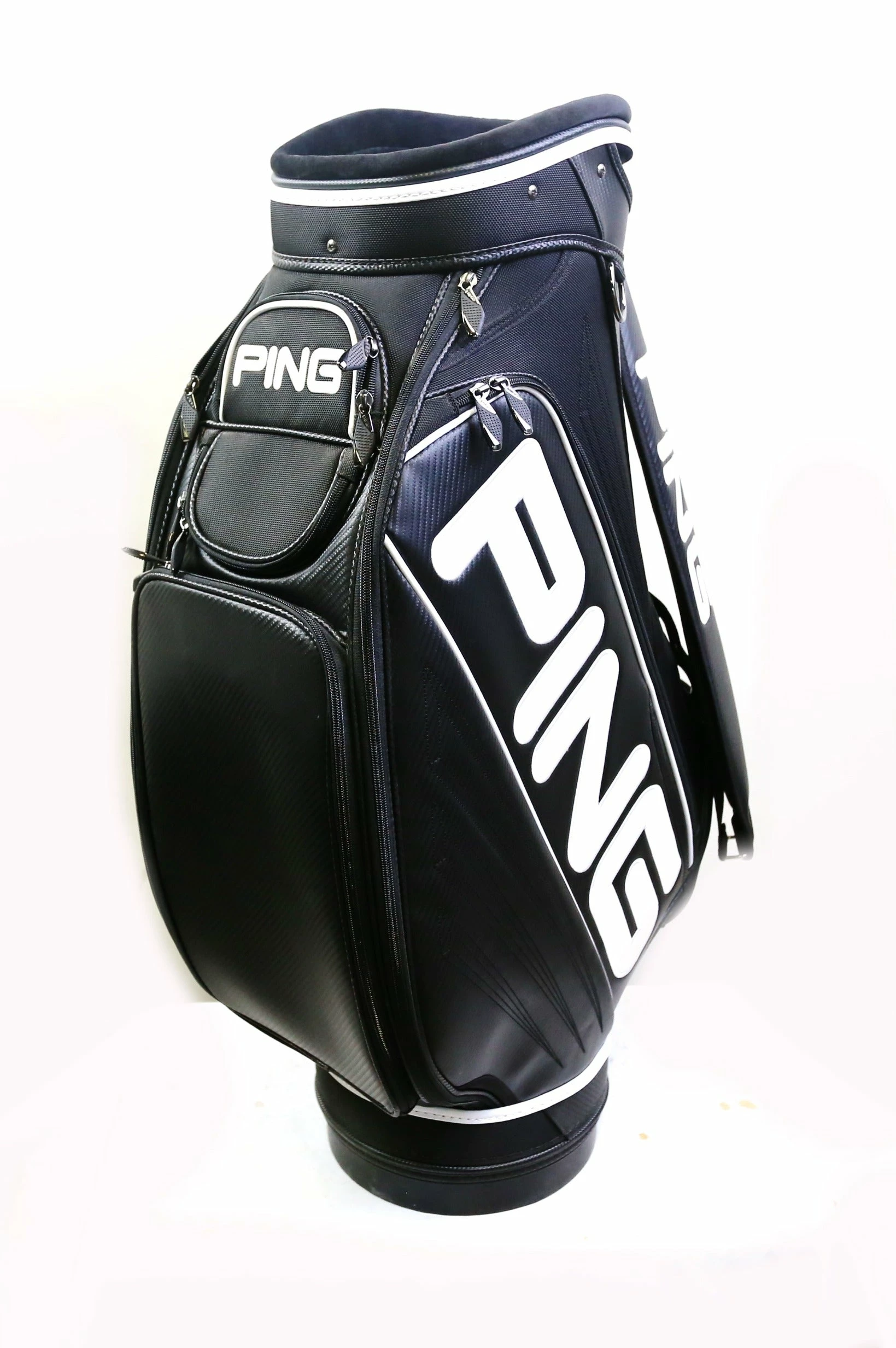 Ping Staff Golf Bag 6 Dividers 7 Pockets - Image 5