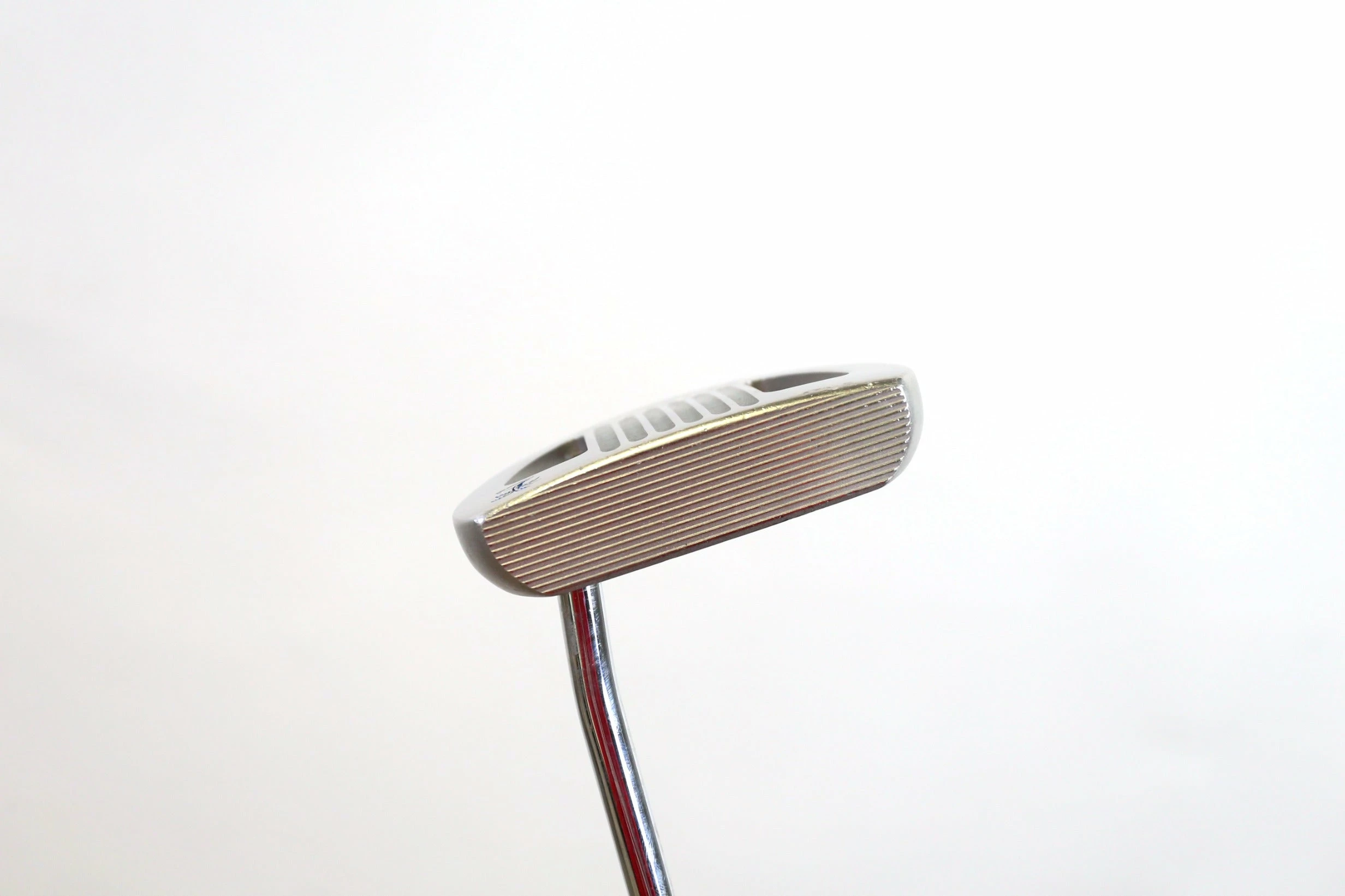 Guerin Rife Barbados Island Series Putter RH 35 In Steel Shaft Black Pistol Grip - Image 6