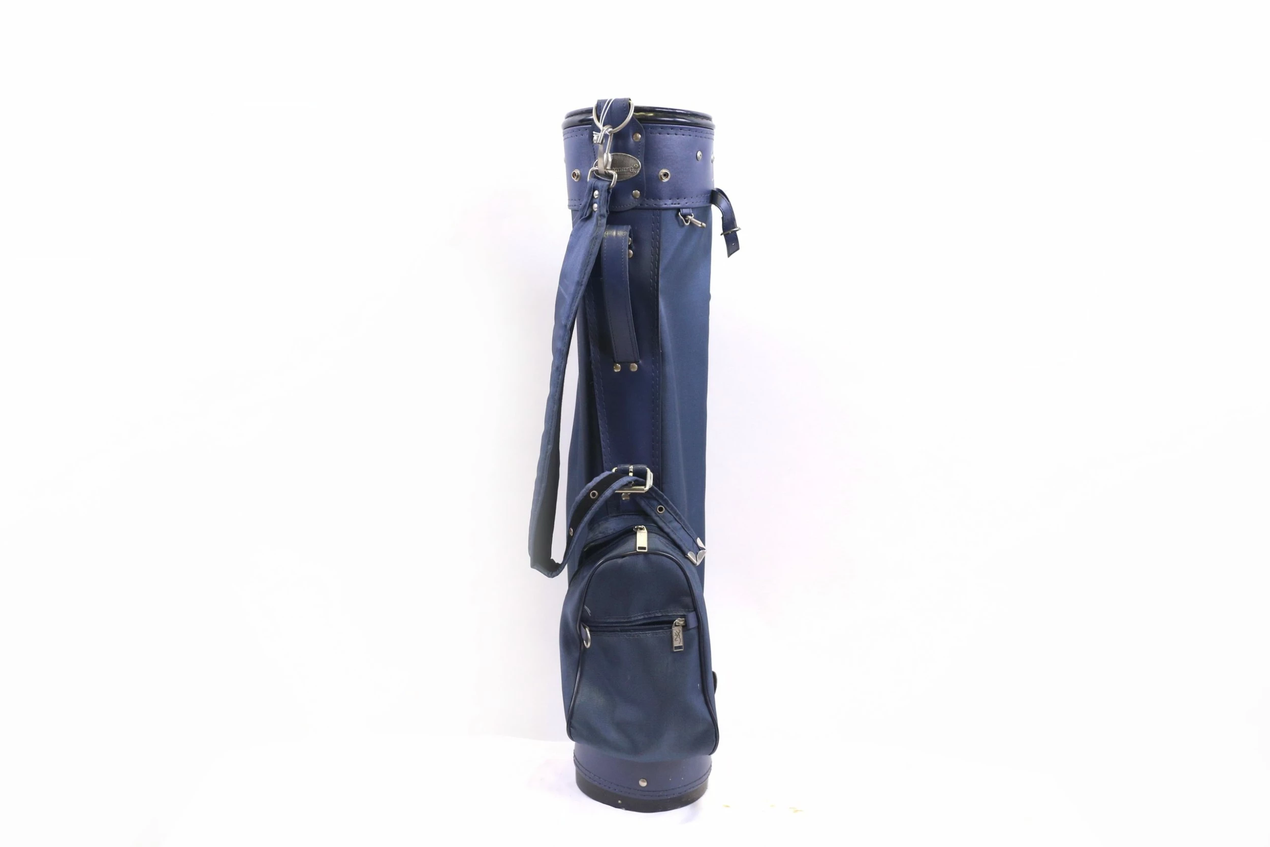 Browning Navy Blue Carry Bag 6-Dividers 4-Pockets W Raincoat Shoulder Strap - Image 4