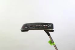 Odyssey Metal-X #6 Putter RH 33 In Steel Shaft Oncourse Grip Blade
