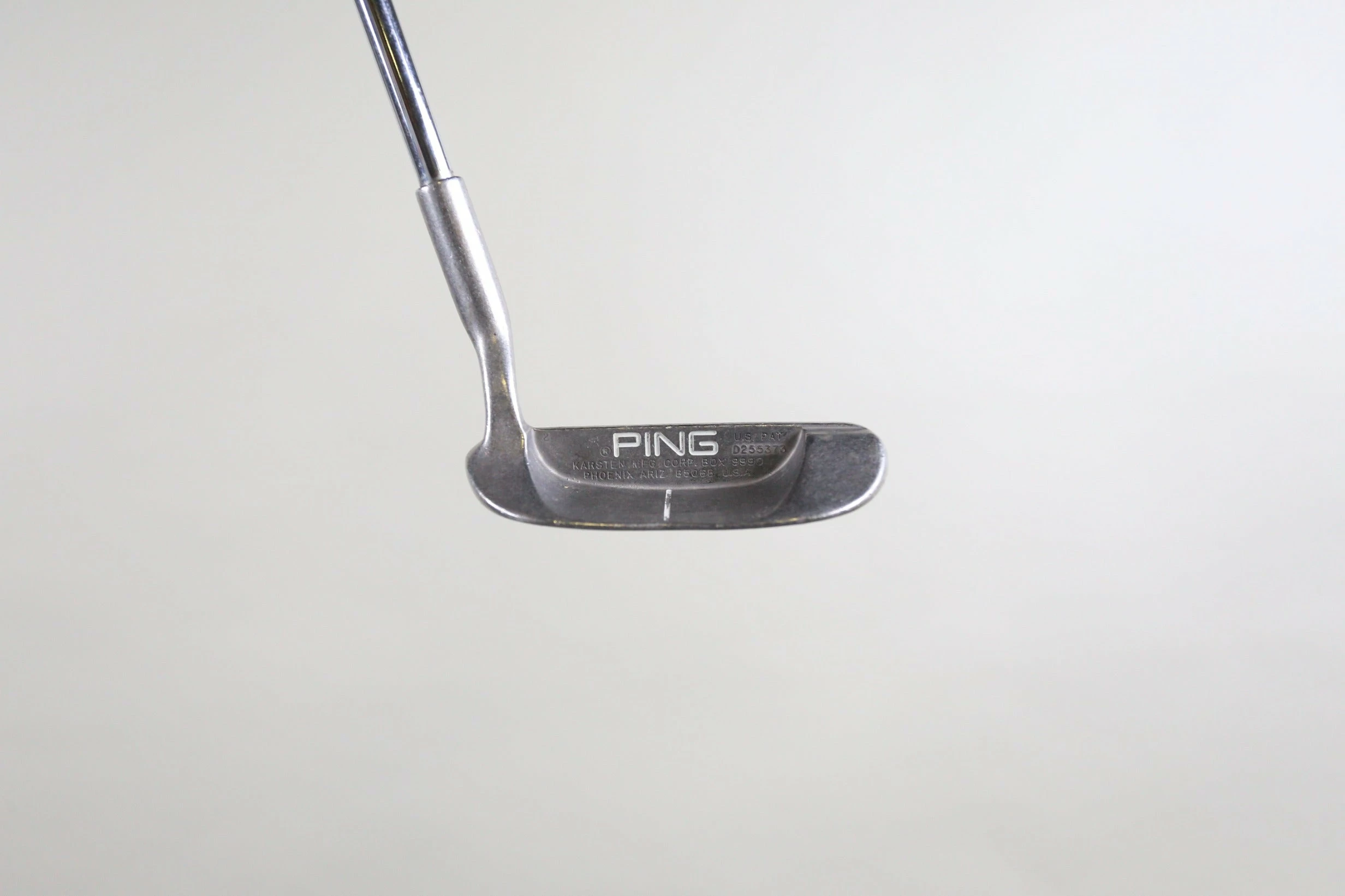 Ping B62 Putter RH 35.5 In Ping Steel Shaft Ping Grip - Image 5
