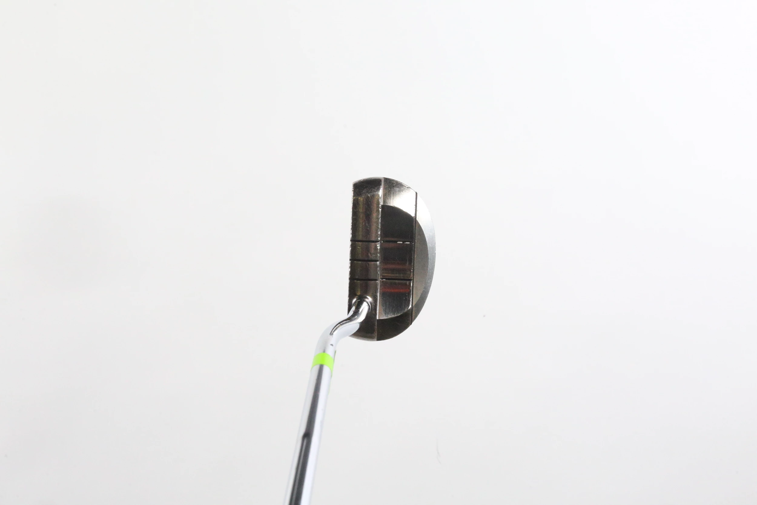 Odyssey Tri Hot 1 Putter RH Mid-mallet 33 Inches Steel Shaft Lamkin Grip - Image 7