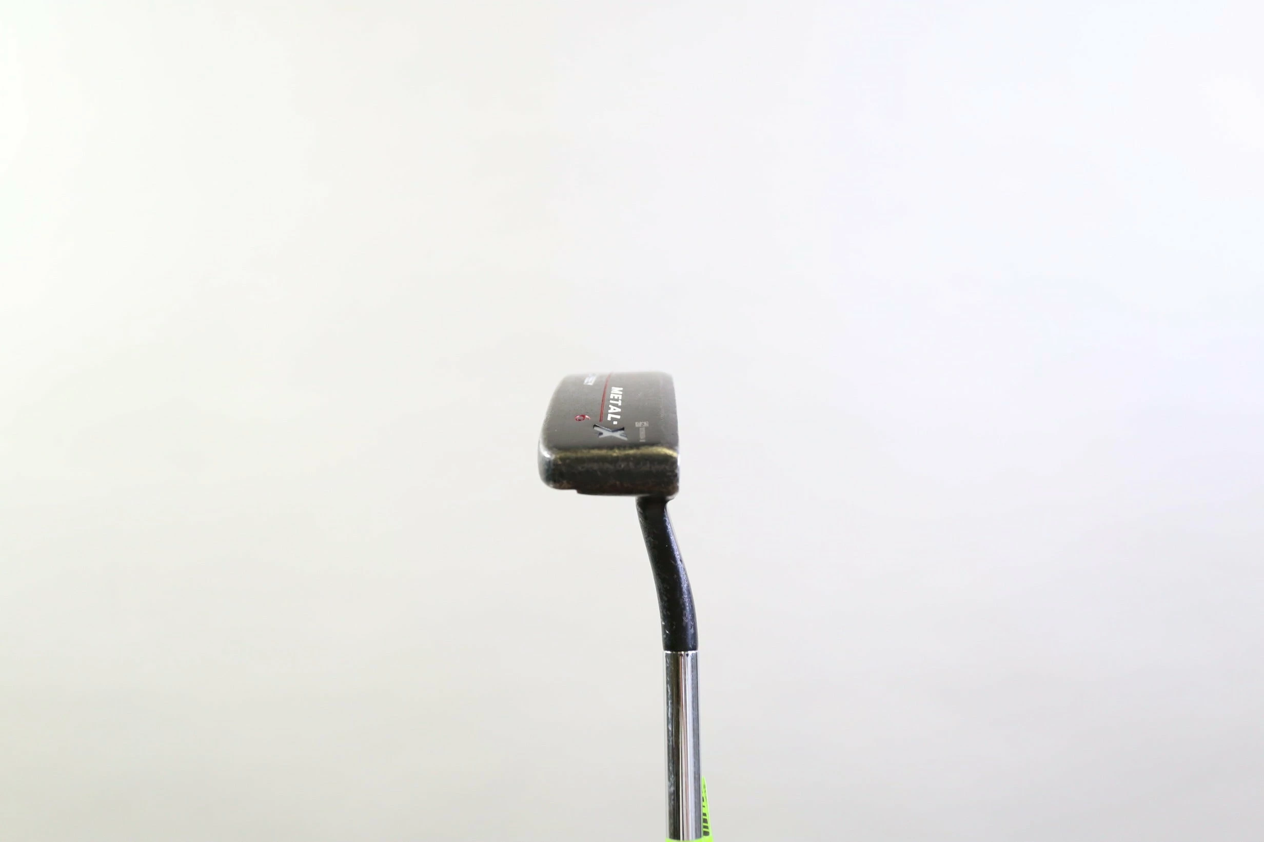 Odyssey Metal-X #6 Putter RH 33 In Steel Shaft Oncourse Grip Blade - Image 2