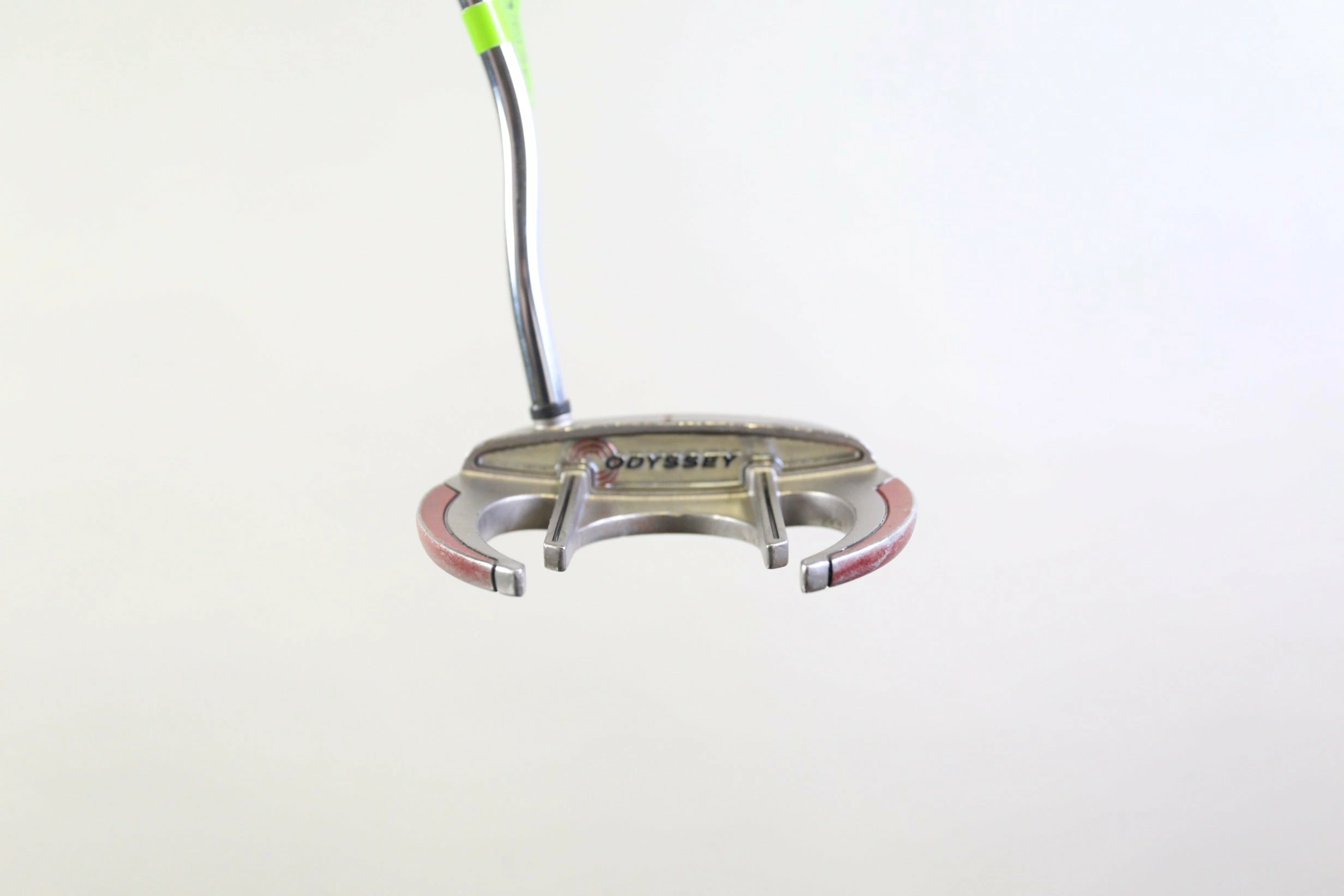 Odyssey White Hot XG Sabertooth Putter RH 34 In Steel Shaft Oncourse Grip - Image 5