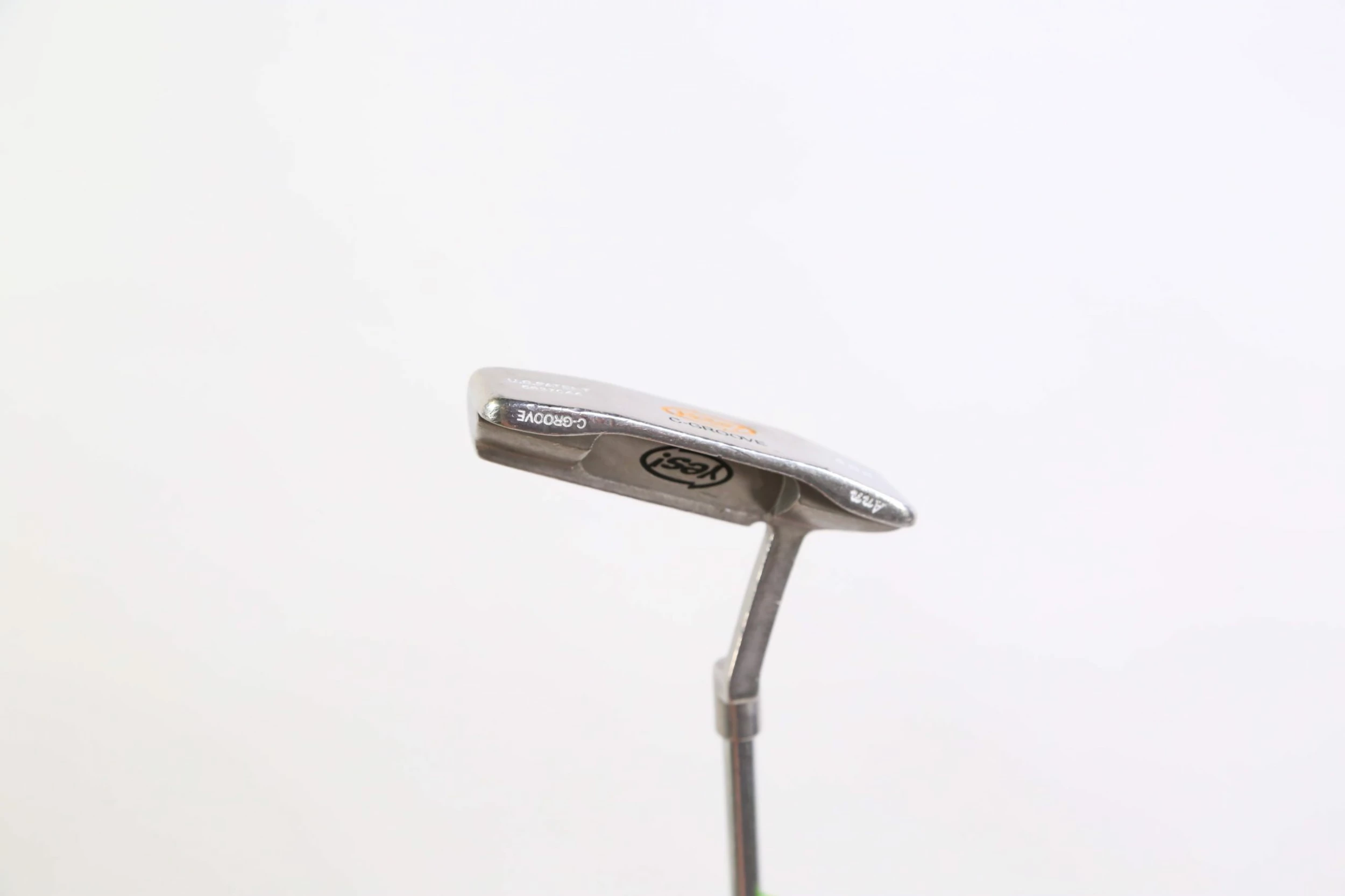 Yes! Ann Putter Right Handed 35.5 In Steel Yes! C-Groove Shaft - Image 5