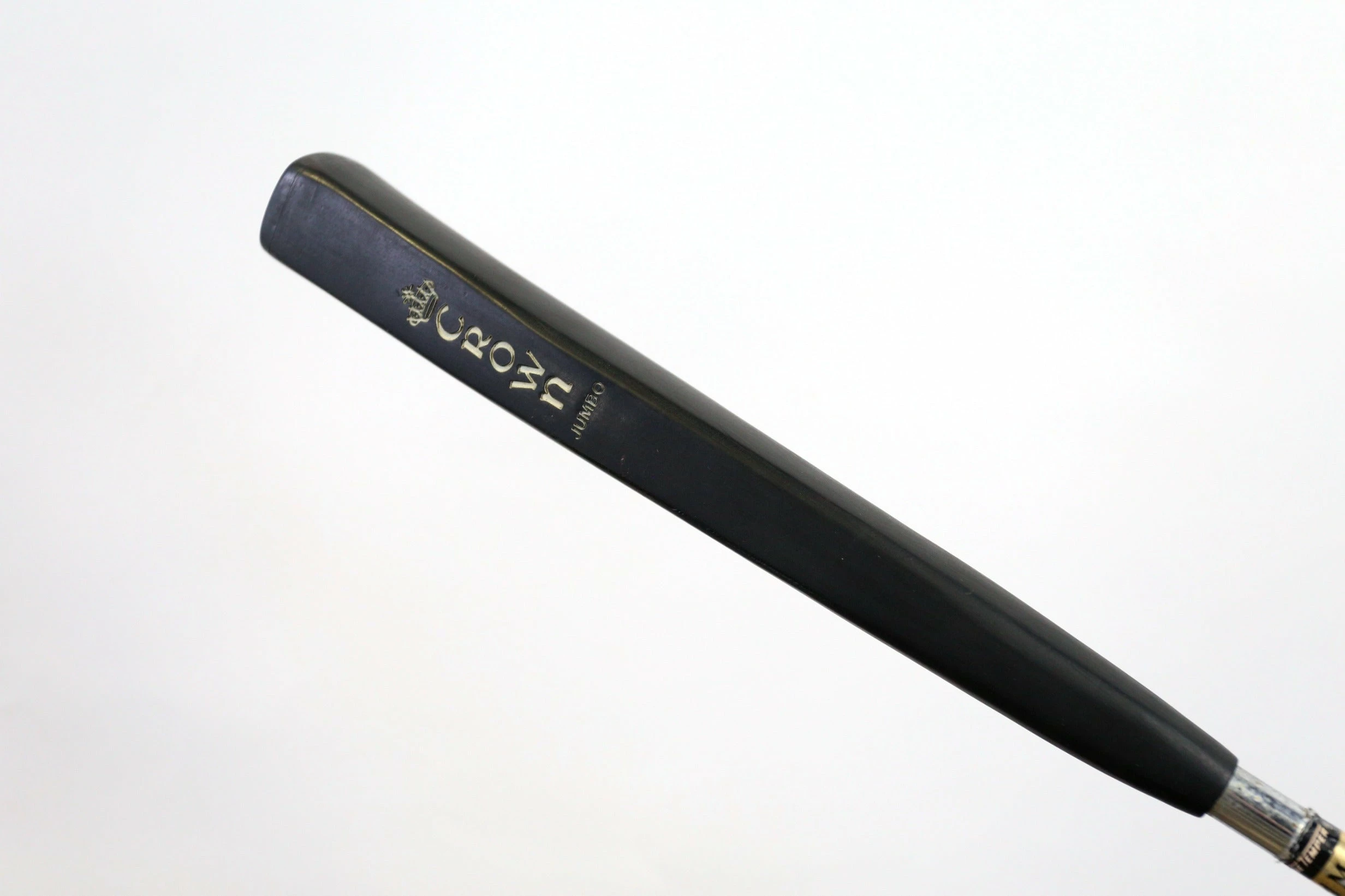 MaxFli Tad Moore TM-8 Putter RH 34 In Steel Shaft Crown Jumbo Pistol Grip - Image 9