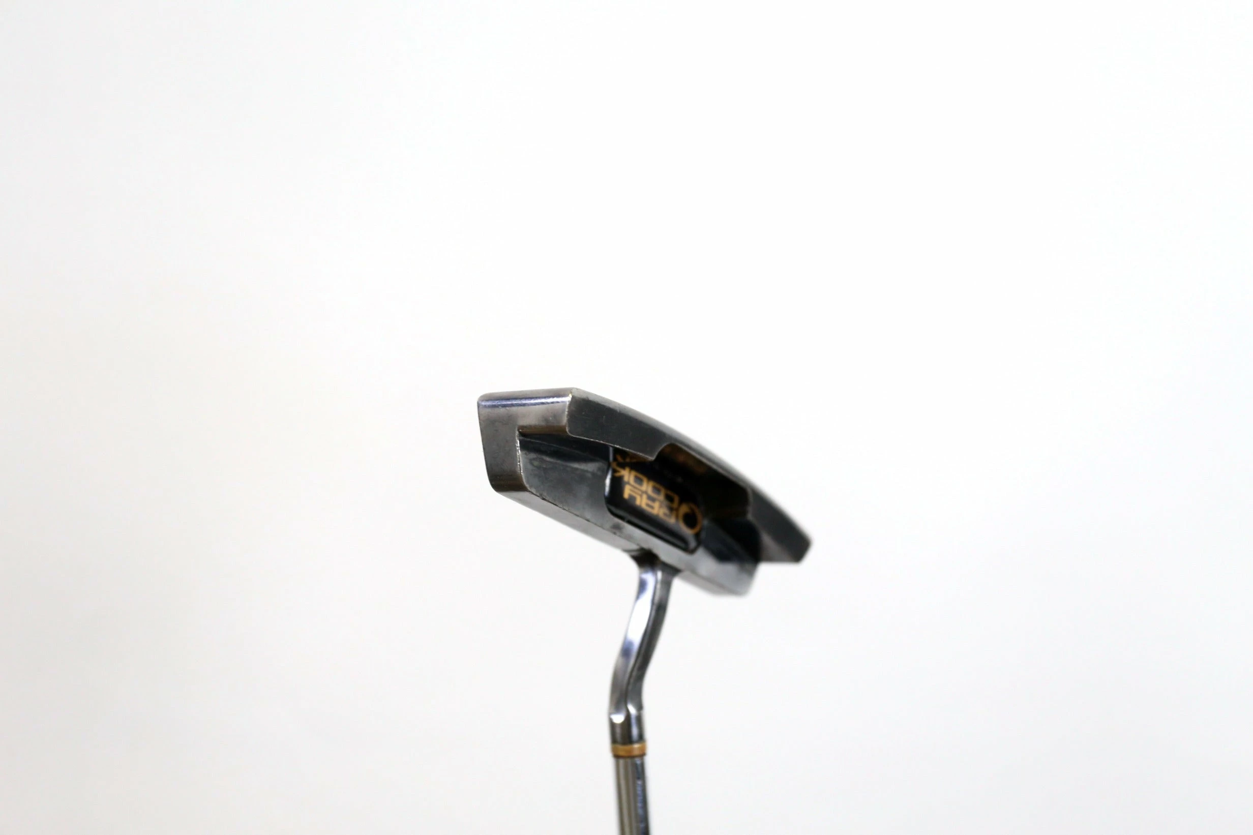 Ray Cook BG VI Putter RH 35 In Steel Shaft Ray Cook Midsize Cord Pistol Grip - Image 4
