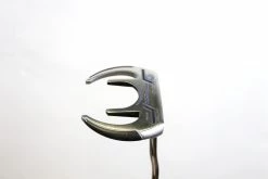 Odyssey Works Sabertooth Versa Putter RH 34 In Odyssey Works Steel Shaft