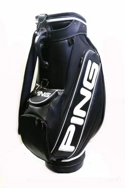 Ping Staff Golf Bag 6 Dividers 7 Pockets