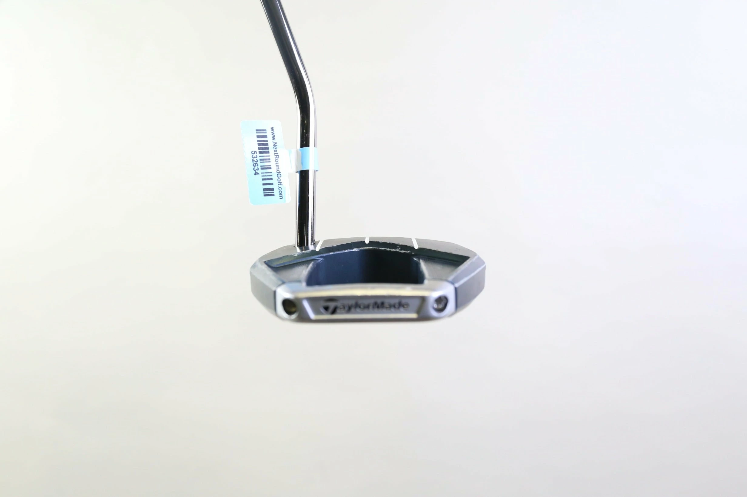 TaylorMade Spider S Navy Putter RH 34 In KBS Steel Shaft Pistol GTR 1.0 Grip - Image 5
