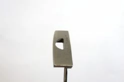 Heavy Putter A1-M Matte Putter RH 34 In Boccieri Steel Shaft Lamkin Grip