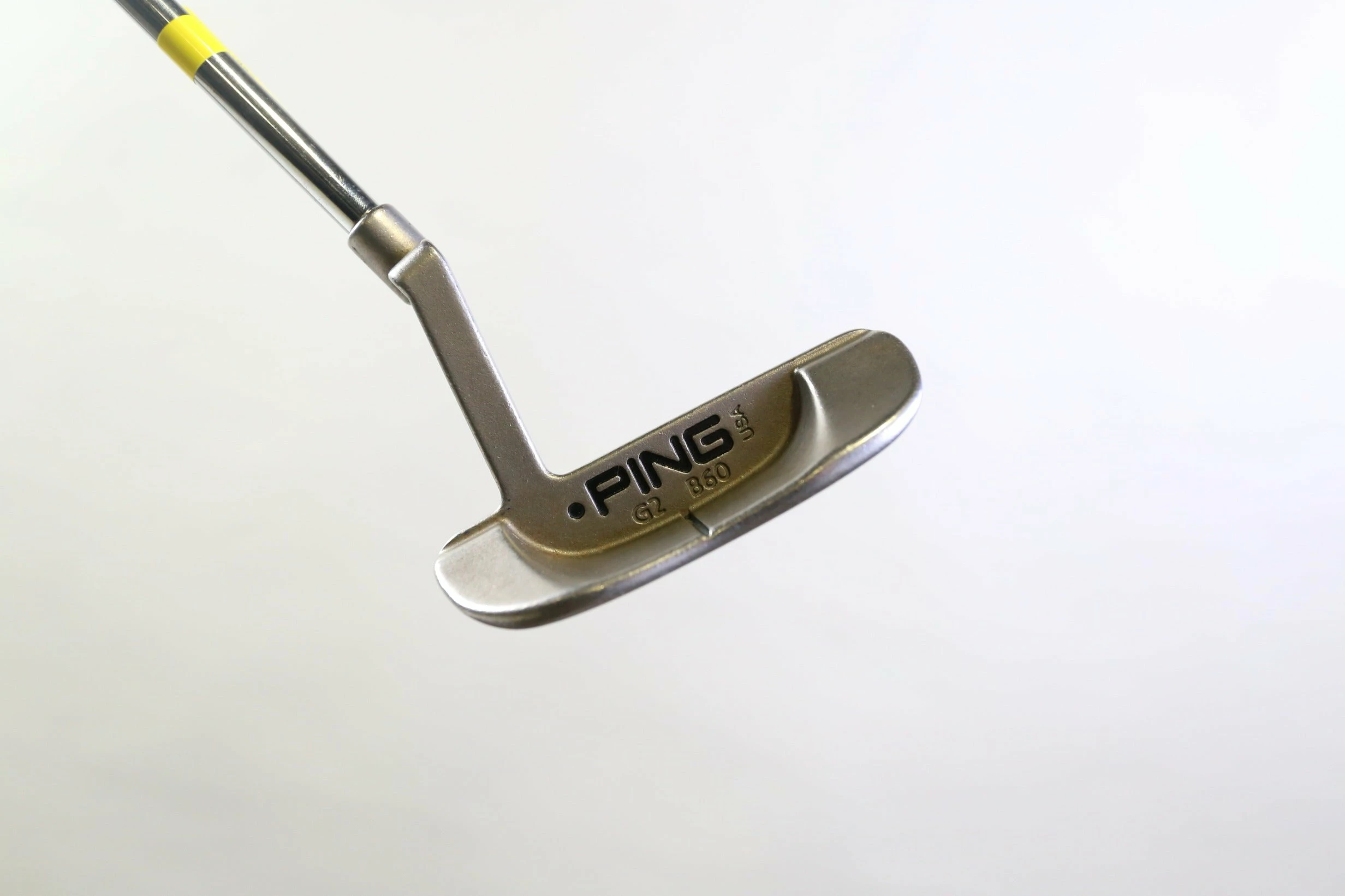Ping G2 B60 Putter RH 34 In Steel Shaft Winn AVS Grip Mid-mallet