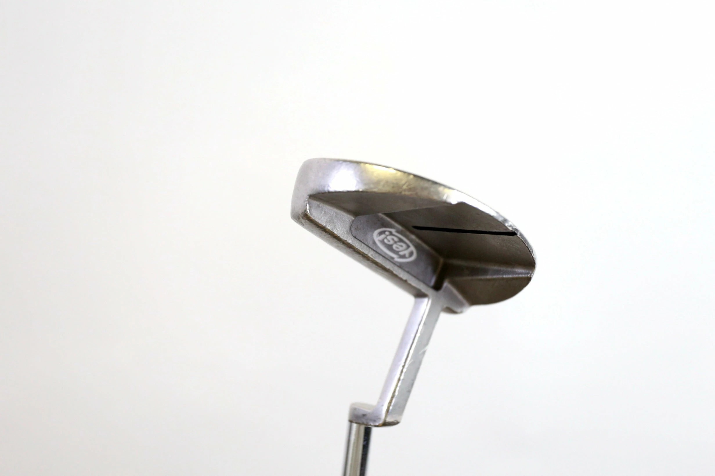 Yes! Penny Putter RH 33.75 In Steel Shaft Mid-Mallet - Image 4