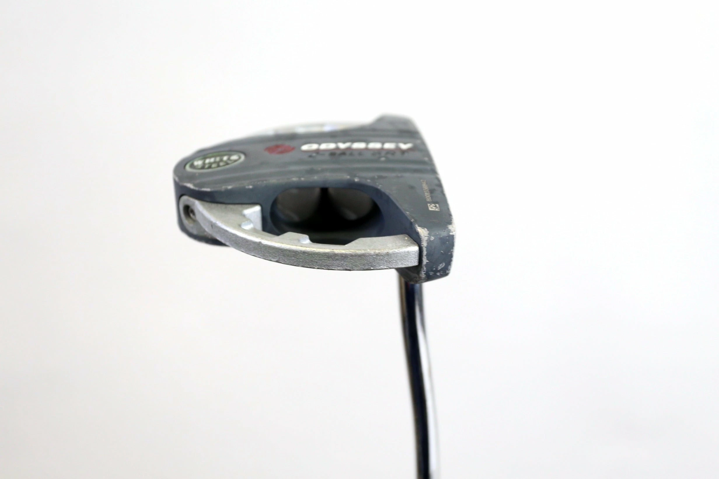 Odyssey White Steel 2-Ball SRT Putter RH 35.25 In Steel Shaft - Image 2