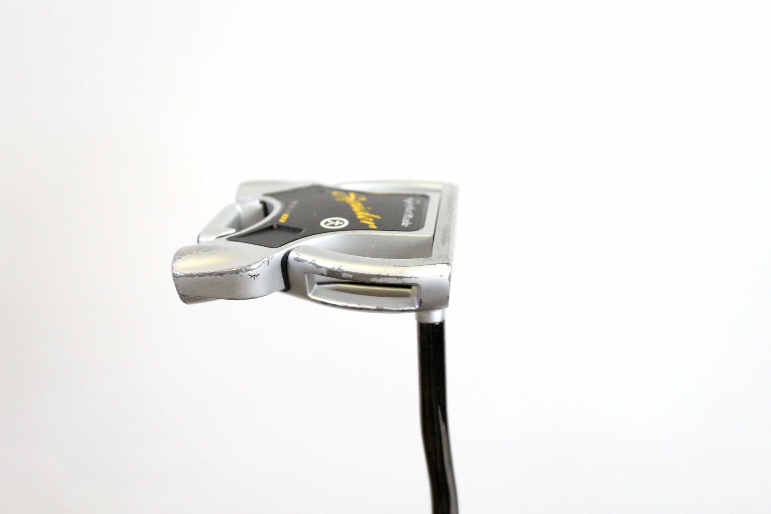 TaylorMade Spider Tour Platinum Putter RH 35 In Steel Shaft - Image 2