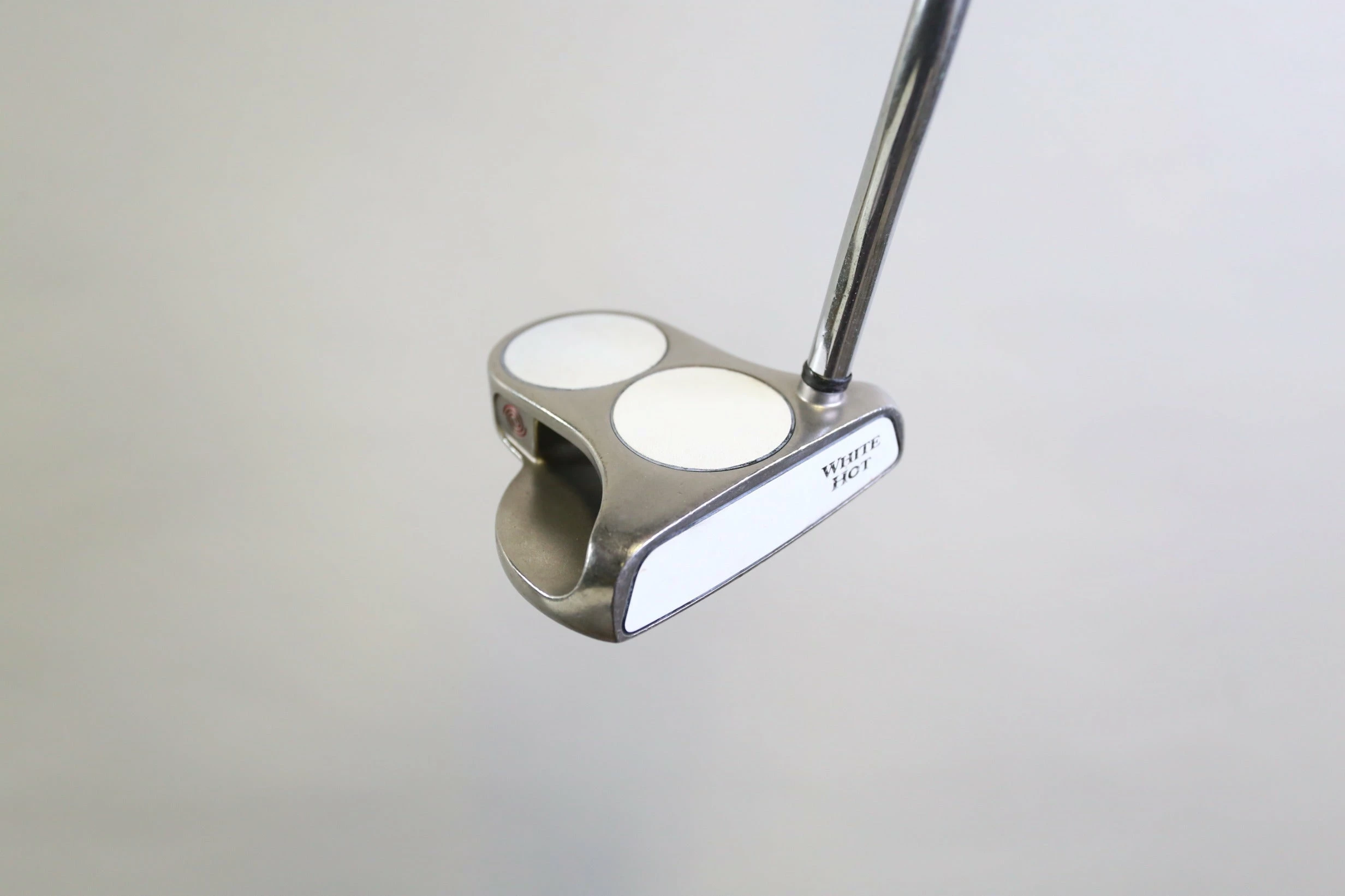 Odyssey White Hot 2-Ball Putter RH 35 In Odyssey Steel Shaft - Image 2