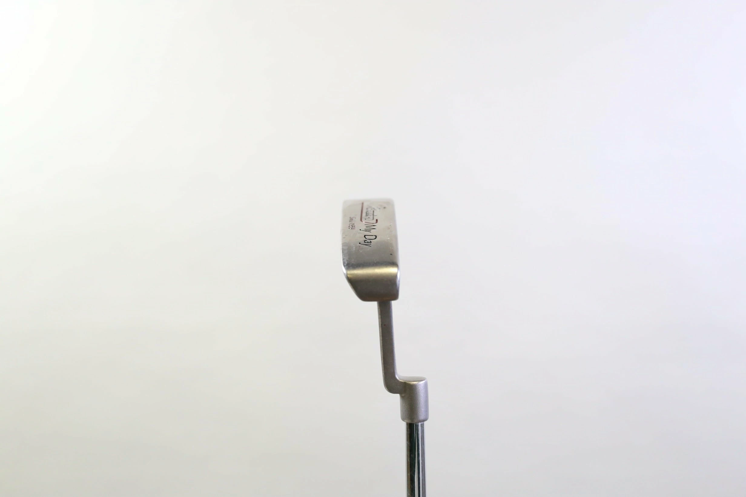 Ping Karsten 1959 My Day Putter RH 35 In Blue Dot Steel Shaft - Image 2