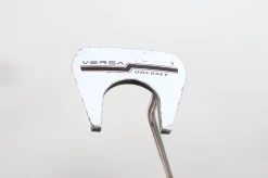 Odyssey Versa 90 #7 White Putter RH Mallet 34.25 In Super Stroke Slim 3.0 Grip