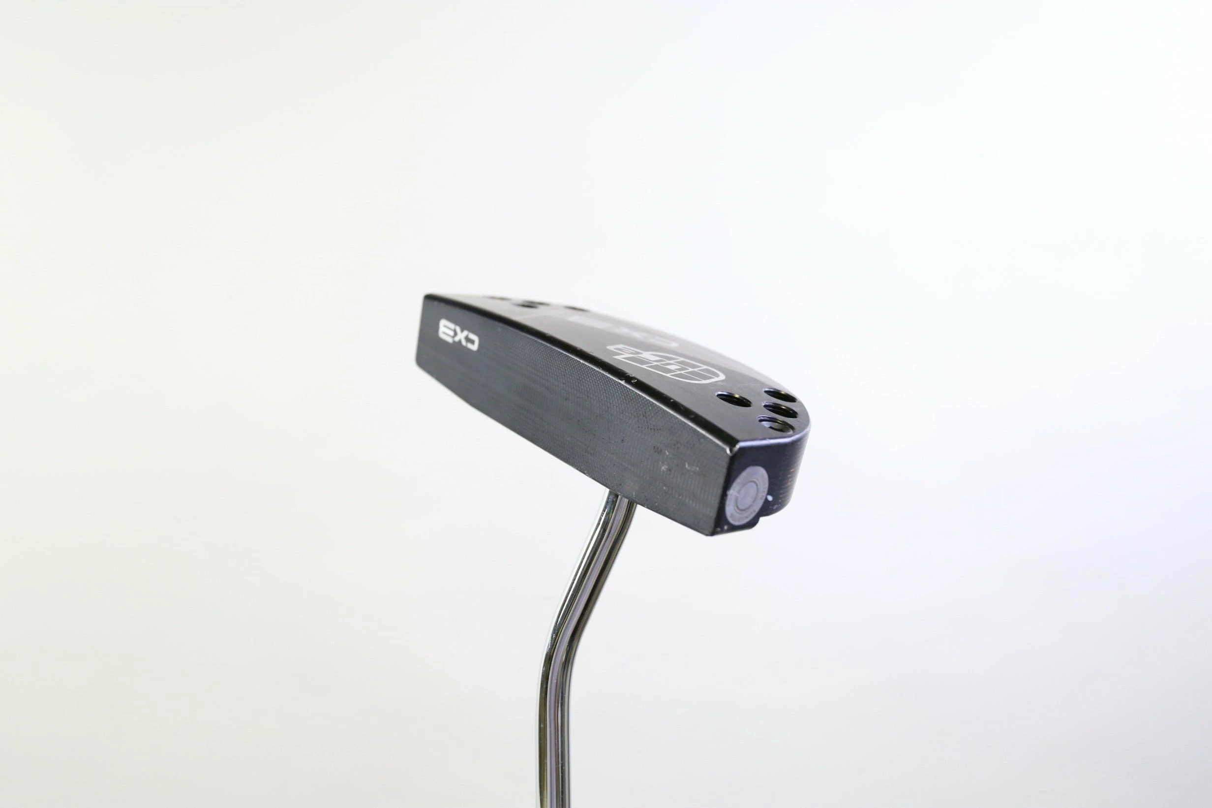 LEFTY Cure CX3 Putter 34 In Steel Shaft Ping Grip - Image 3