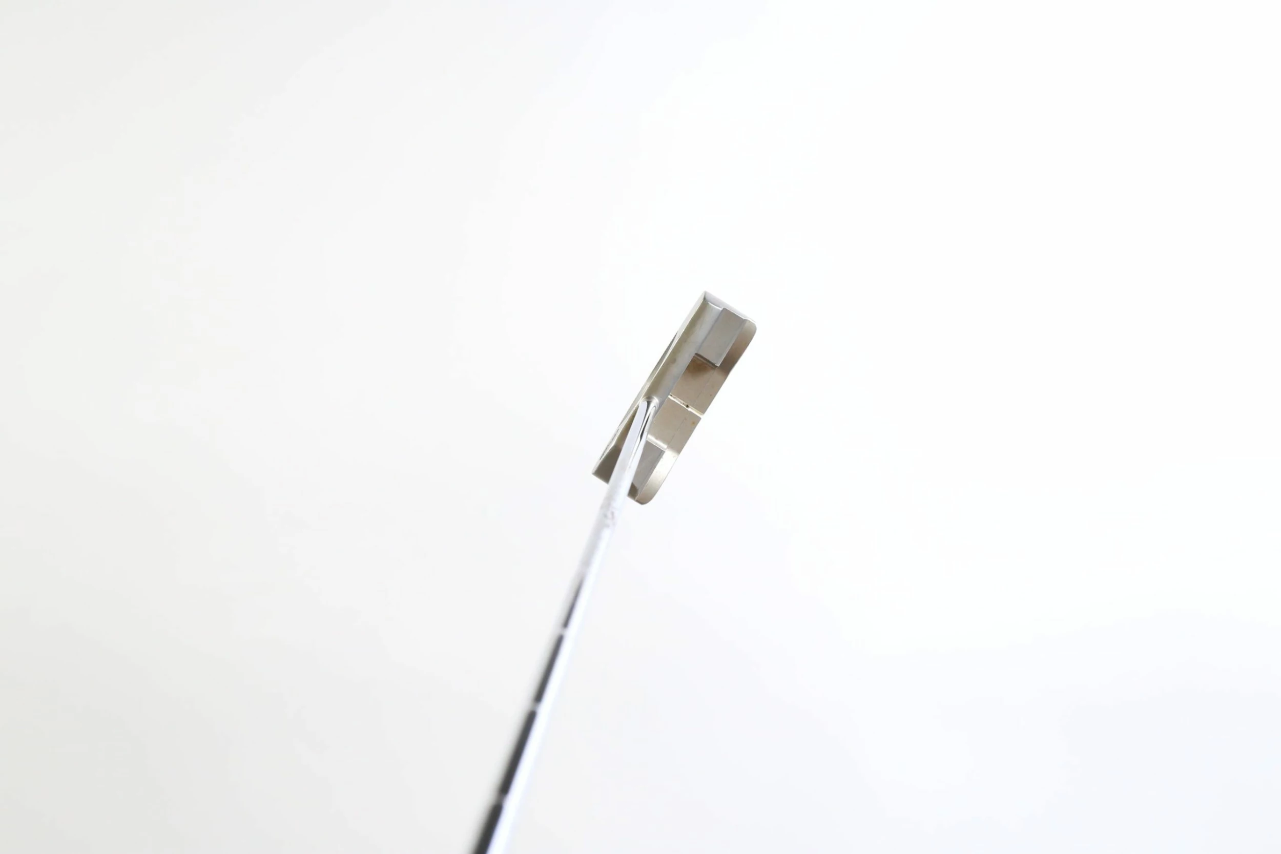 Yes! C-Groove Pippi-12 Mid Putter RH 45.5 In Yes! Steel Shaft - Image 8