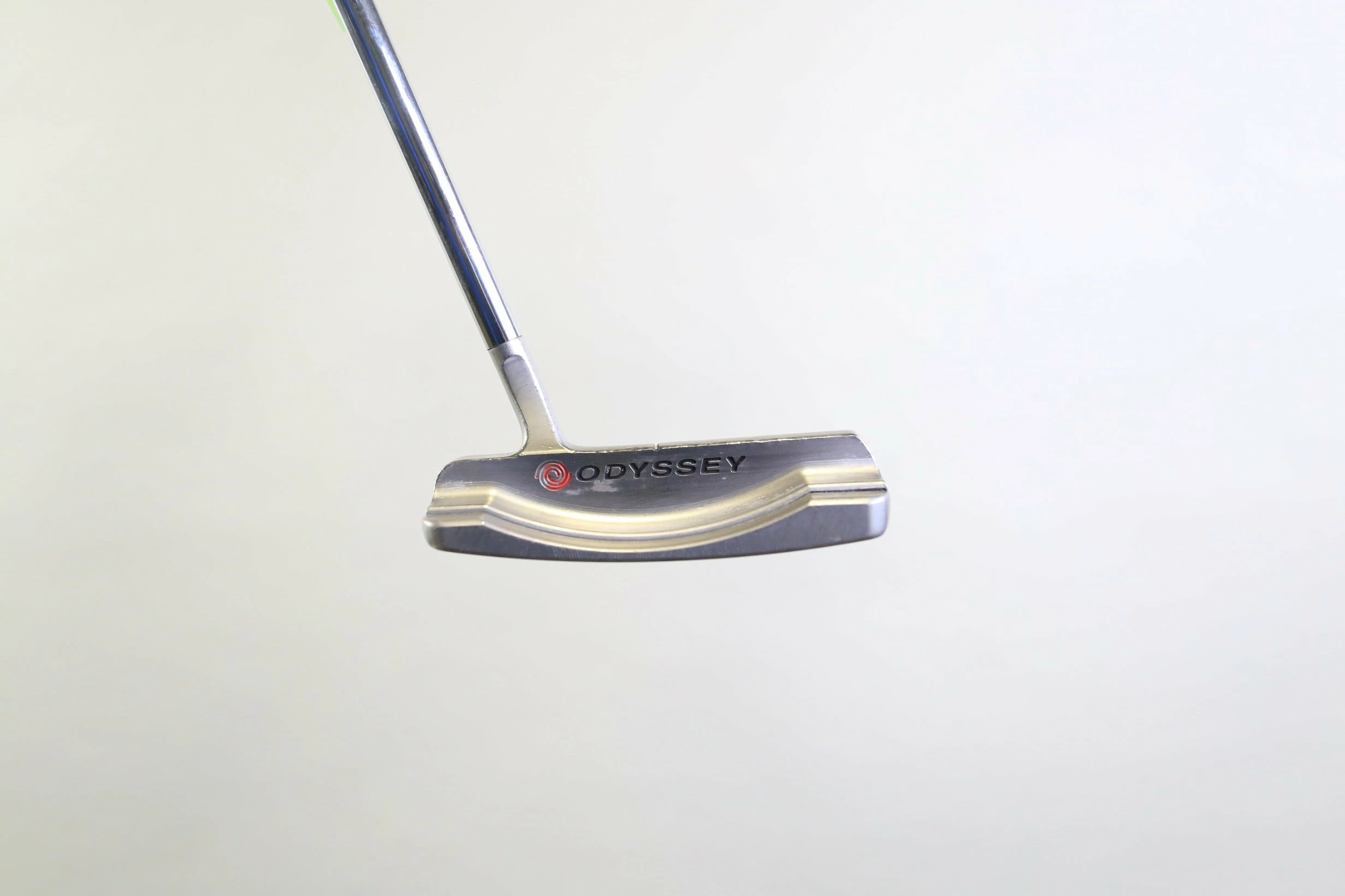 Odyssey TriForce #2 Putter RH 33 In Steel Shaft Odyssey Grip Blade - Image 5