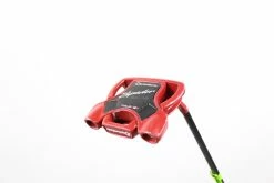 TaylorMade Spider Tour Red Putter RH 34.5 In TaylorMade Steel Shaft