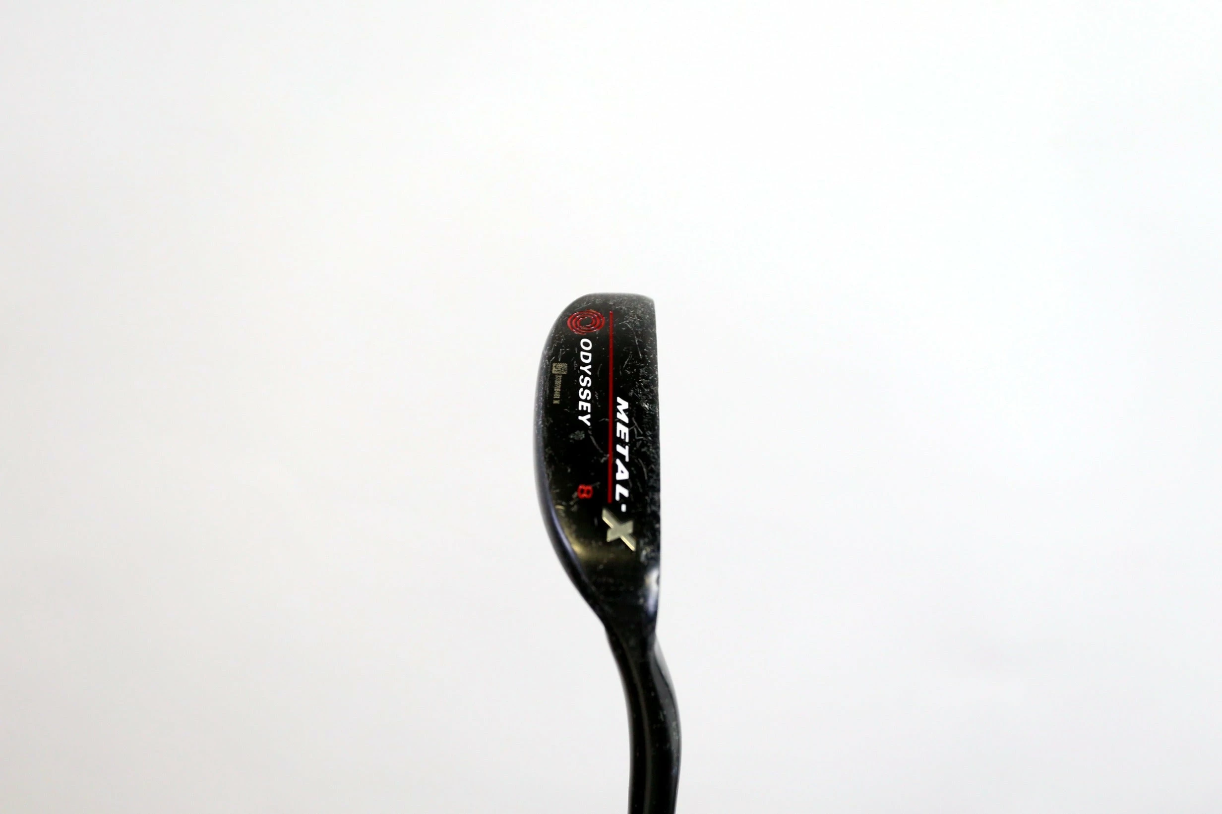 Odyssey Metal-X #8 Putter RH 34.75 In True Temper Steel Shaft