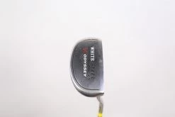 Odyssey WHITE STEEL 5 Putter RH 35 In Odyssey Steel Shaft