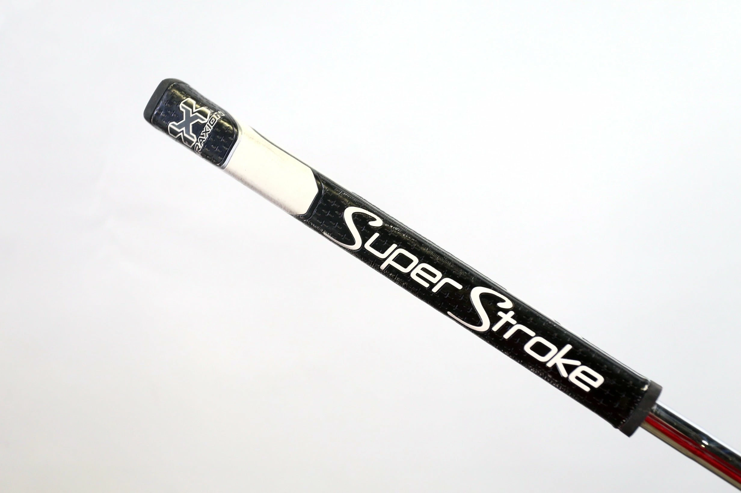 LEFTY TaylorMade TP Collection Soto Putter 34 In Steel Shaft Traxion Grip - Image 9