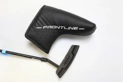 Cleveland Frontline 4.0 Plumber's Neck Putter RH 35 In Graphite Shaft