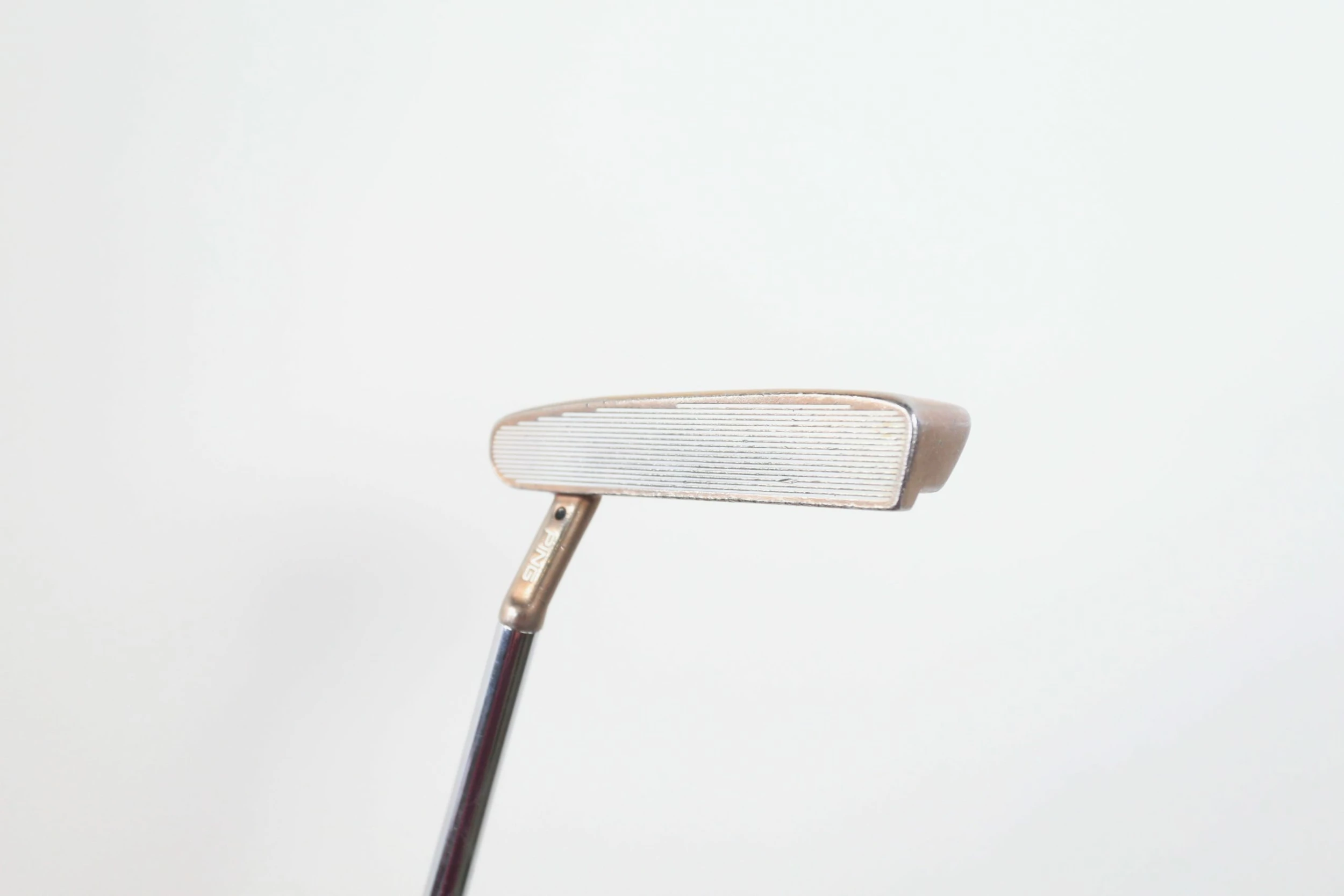 Ping Karsten TR Zing Putter RH 35 Inches Super Stroke Fatso 5.0 Grip Blade - Image 4