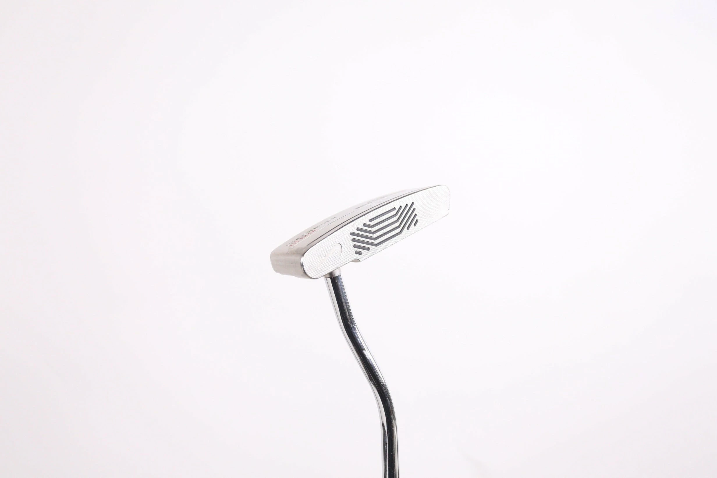 Nike Method 004 Putter RH 34.5 In Steel Shaft Flatso 2.0 XL Grip - Image 3