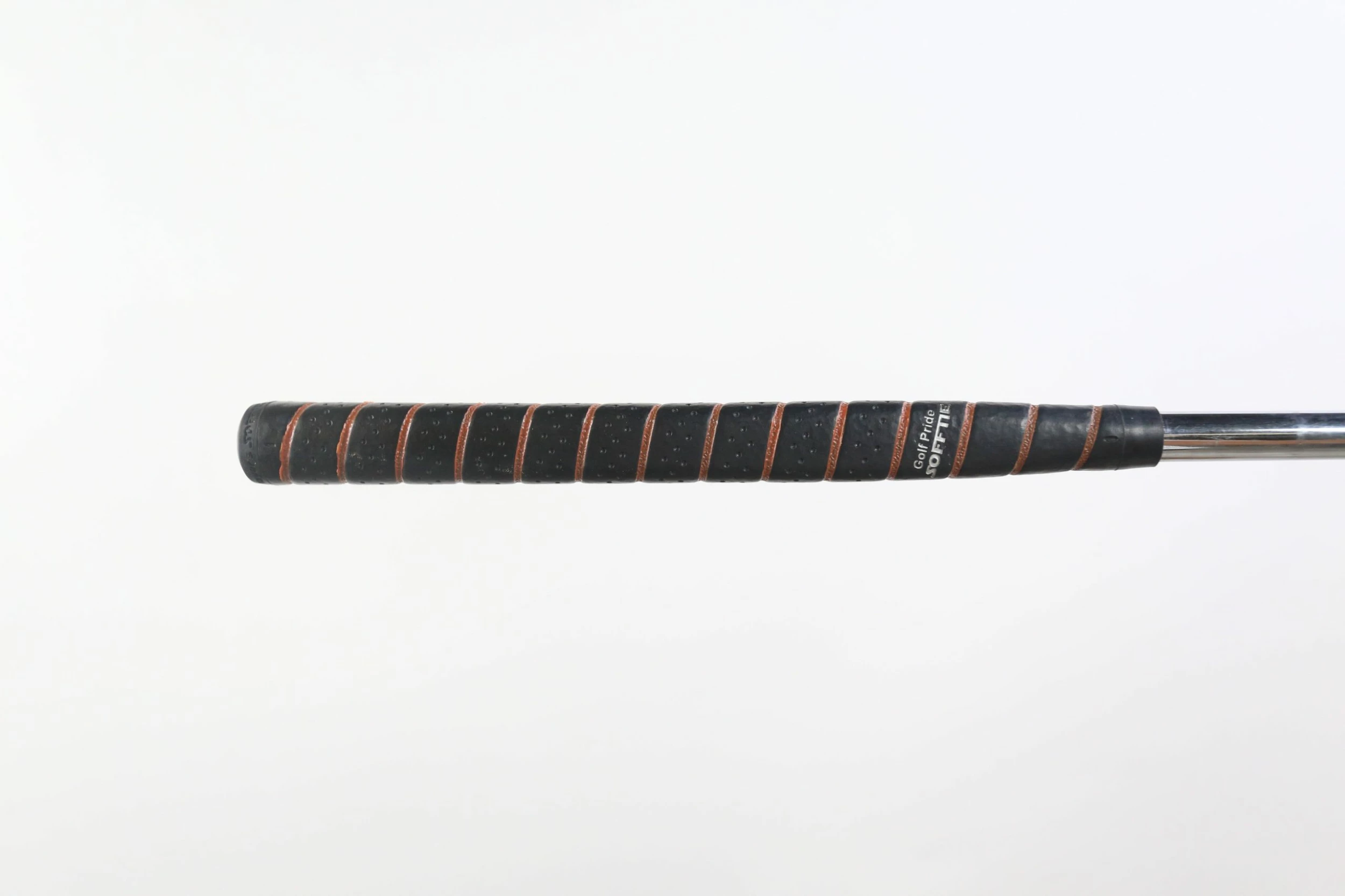 Snake Eyes Viper Tour 8802 Style Blade Putter RH 35 In Steel Shaft Golf Pride - Image 8