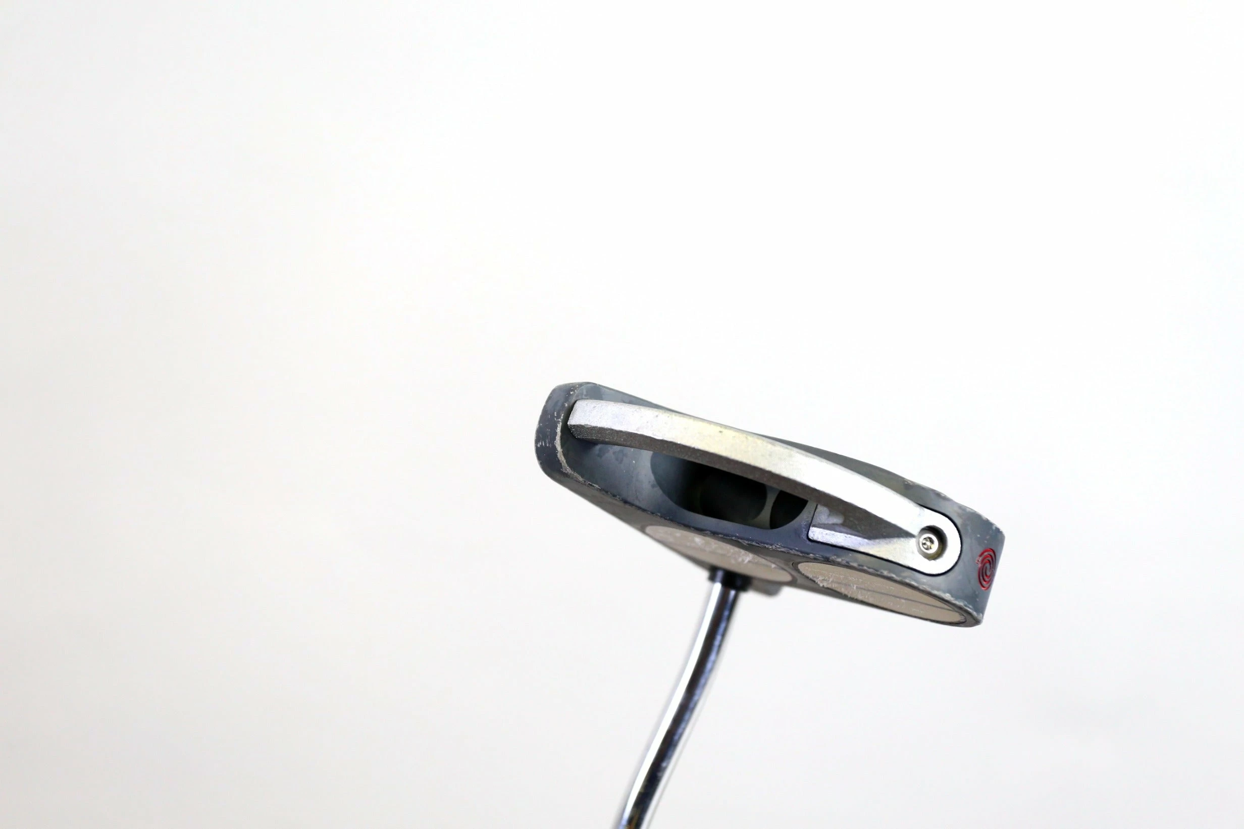 Odyssey White Steel 2-Ball SRT Putter RH 35.25 In Steel Shaft - Image 4
