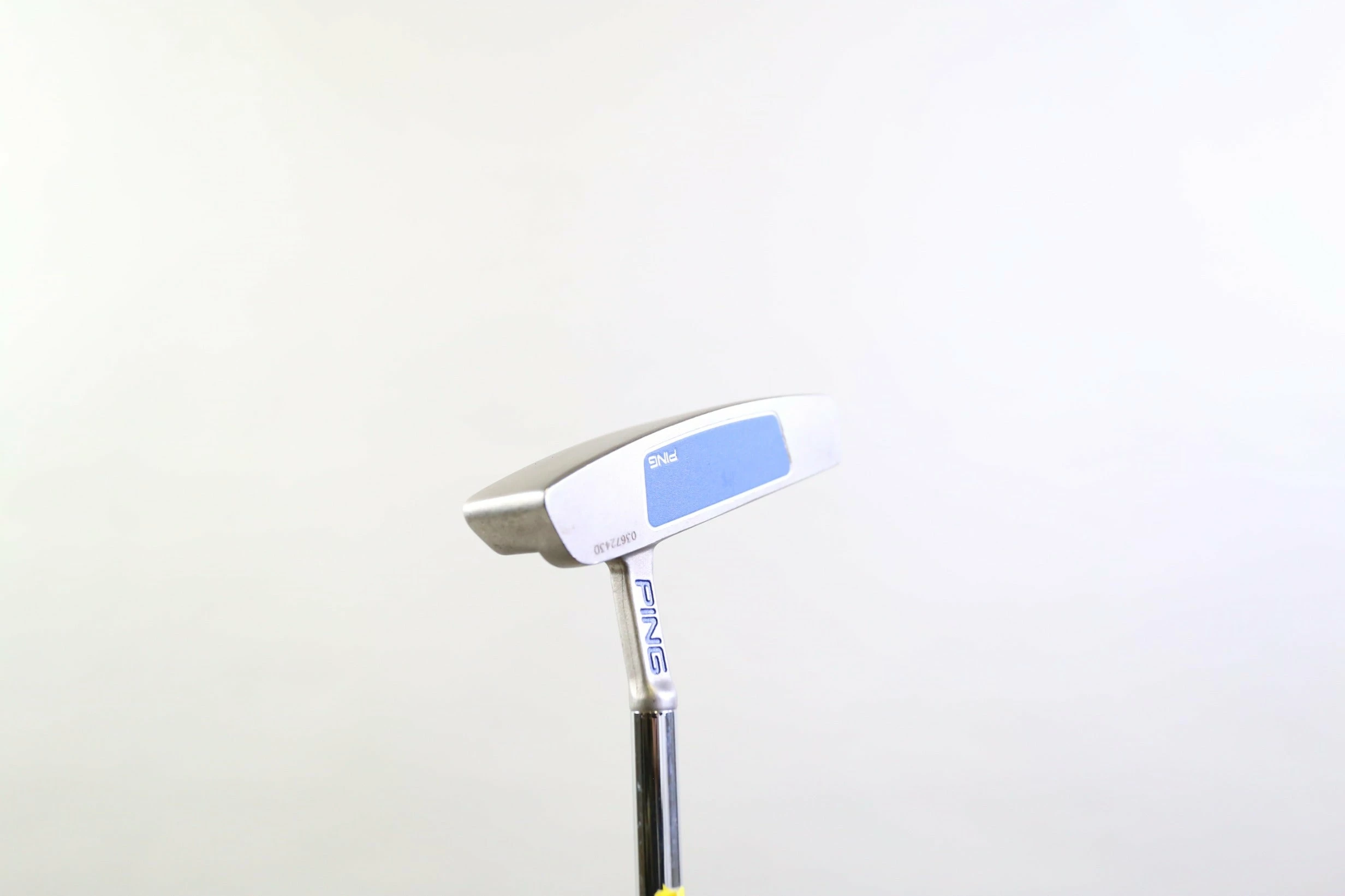 Ping G2i Zing Putter RH 34.5 In Steel Shaft Winn Grip Blade - Image 3