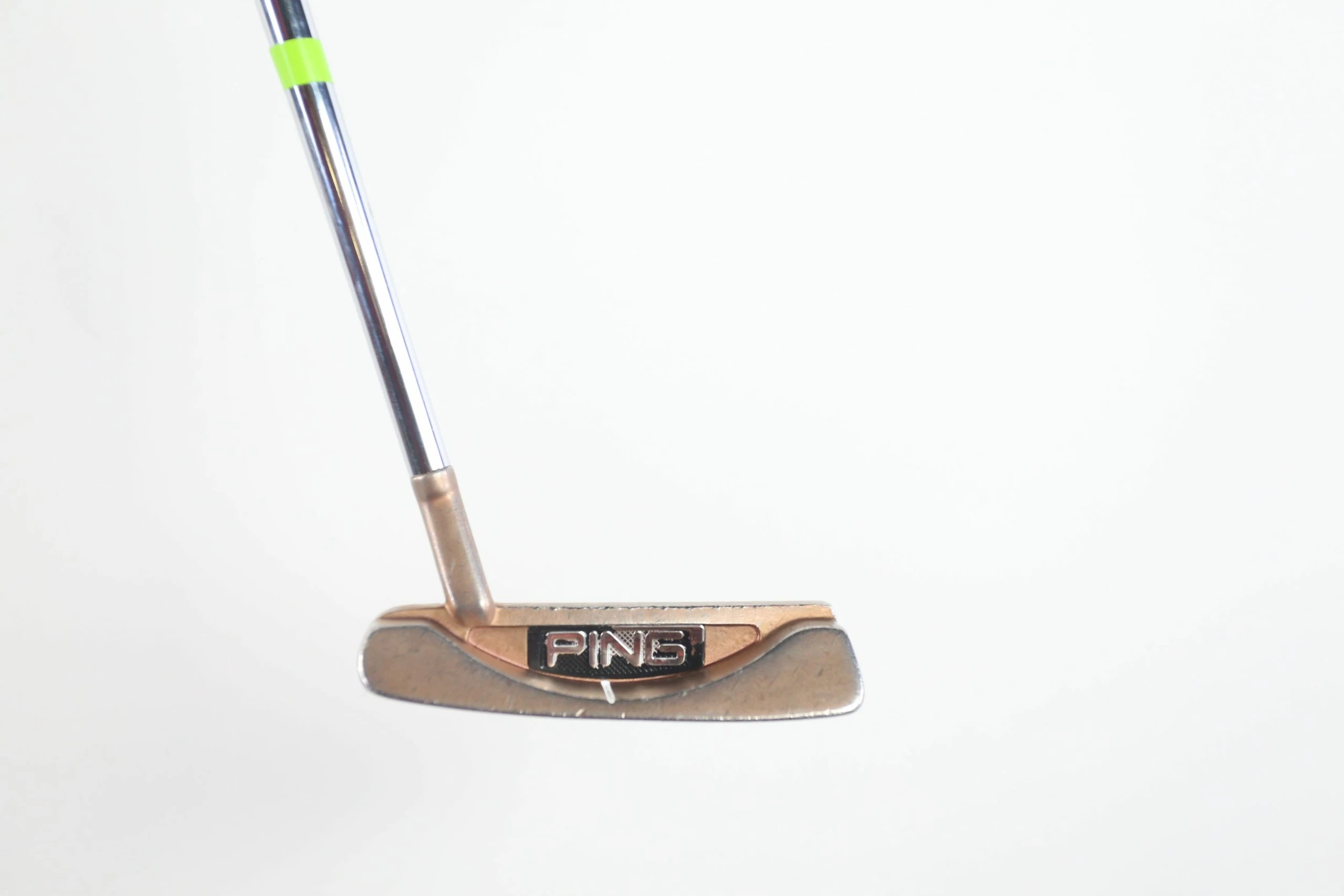 Ping Karsten TR Zing Putter RH 35 Inches Super Stroke Fatso 5.0 Grip Blade - Image 6