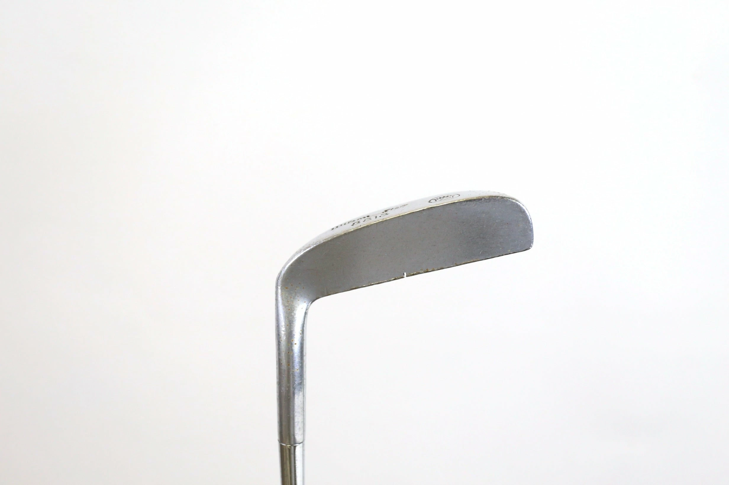 Wilson 8813 Putter RH 36 In Steel Shaft Wilson Leather Wrap Grip - Image 6