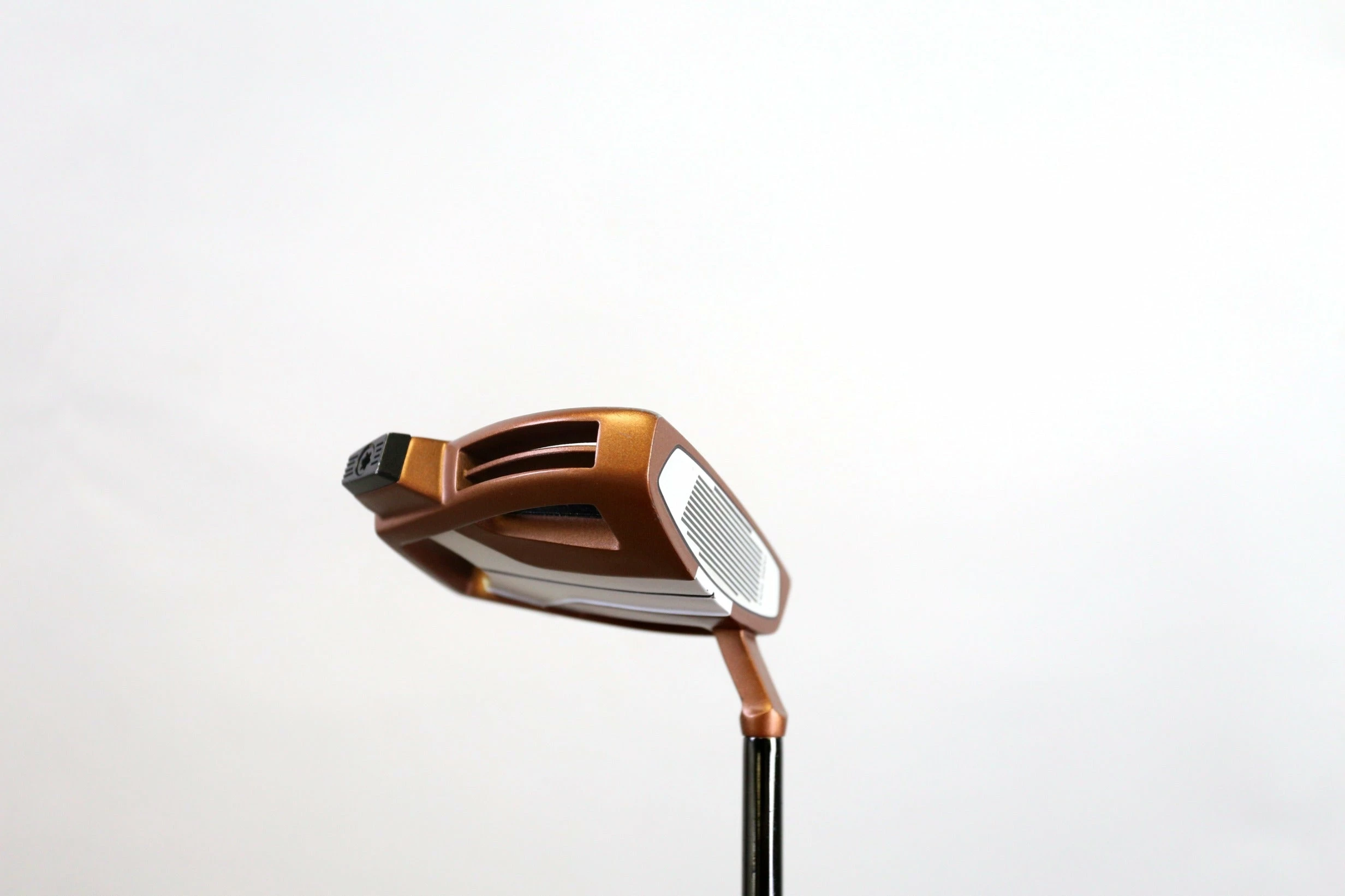 LEFTY TaylorMade Spider X Putter 34 In KBS CT Tour Steel Shaft Golf Pride Grip - Image 4