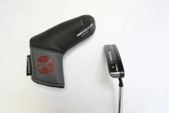 Odyssey Tri-Hot 5K Three Putter RH 34 In Odyssey Graphite/Steel SuperStroke Grip