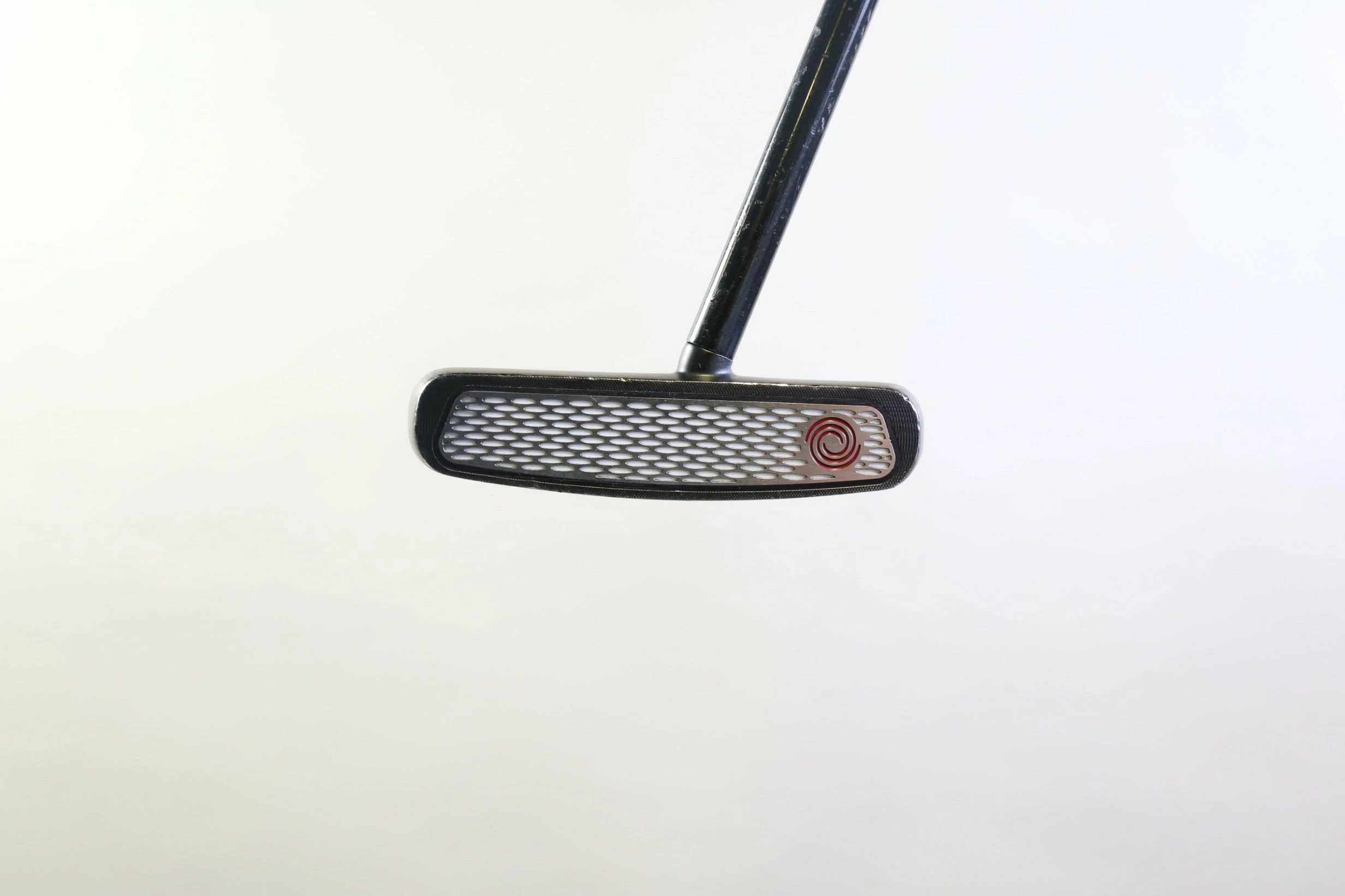 Odyssey Works Big T V-Line CS Putter RH 35 In Odyssey Steel Shaft - Image 4